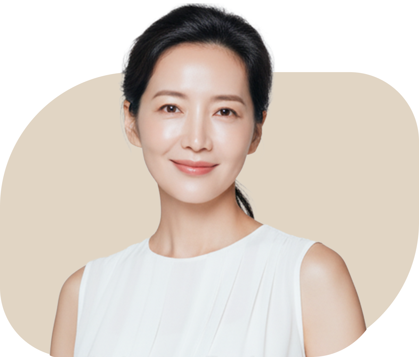 심부볼 지방제거 이미지