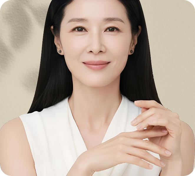 심부볼 지방제거 이미지